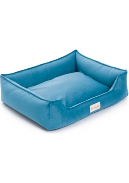 Delta Leo Mavi Kedi ve Köpek Yatağı S 60X75CM 13