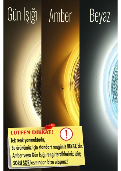 Karaçam Dekor LED Işıklı Oval Boy Aynası