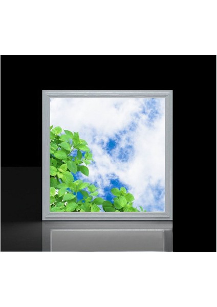 Modern 60x60 LED tavan aydınlatması, şık ve kolay montajlı, alüminyum tasarım fırsatları