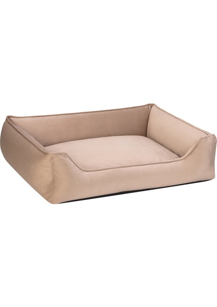 Delta Leo Ekru Köpek Yatağı M 70X90CM 13 modelleri