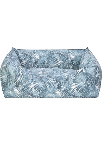 Alpha Merta Mavi-Beyaz Köpek Yatağı M 65X80CM 13 fiyatları