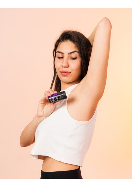 Doğal Deodorant - Lavanta - Biberiye - Vegan - Organik Bileşenler - Alüminyum ve Plastik İçermez modelleri