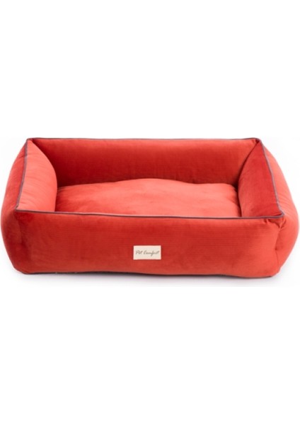 Golf Vita Tarçın Köpek Yatağı M 75X90CM 13