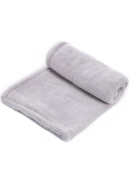 Lodix Dante Gri Köpek Battaniyesi L 100X150CM 13