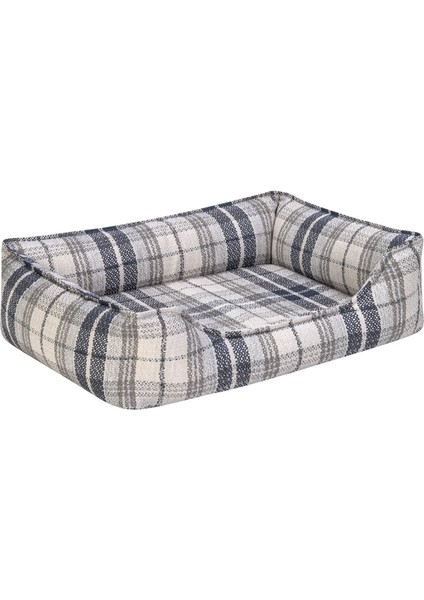 Delta Varius Lacivert Kareli Kedi ve Köpek Yatağı Xs 45X55CM 13