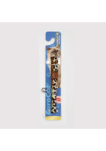 Kedi Boy.tas.yesil Leopar DES.10MM28CMTEK 13