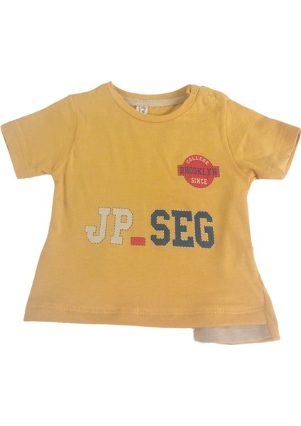 Jp.Seg Yazılı Bebek Takım