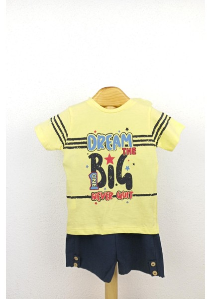 Dream Th Big Yazılı Bebek