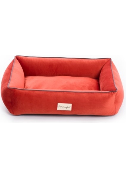 Golf Vita Tarçın Kedi ve Köpek Yatağı S 60X75CM 13