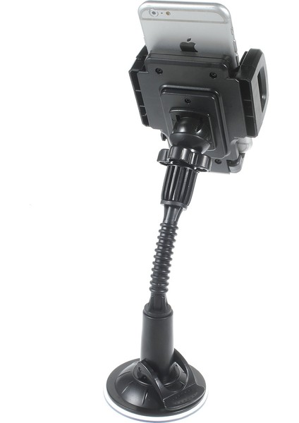 Cep Telefonu / Tablet / Pda / Gps Için Evrensel Vantuz Tutucu + Araç Hava Firar Dağı, Uzunluk: 45-115MM (Yurt Dışından) fiyatları