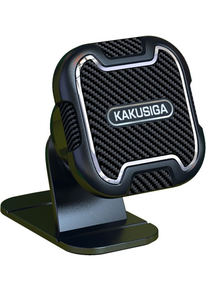 Kakusıga KSC-425B Yuanhang Serisi Yapışkan Tip Plastik Manyetik Araç Telefonu Tutucu 360 Derece Dönen Telefon Standı (Yurt Dışından) indirimleri