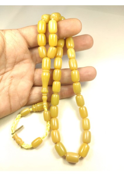 Başka Yerde Yok Ahmet Emin Usta Eseri Imzalı Eski Usul Objeden Sıkma Kehribar Sertifikalı 5613 fırsatları