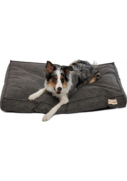 Lima Varius Gri Köpek Yatağı M 60X90CM 13
