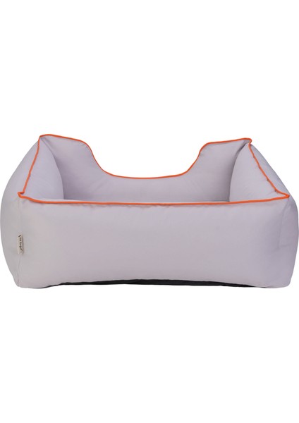 Alpha A.gri Köpek Yatağı M 80X65CM 13 modelleri