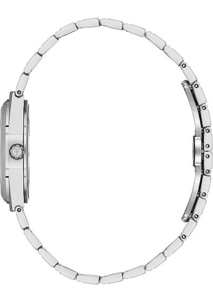 FL.1.10471-1 Çelik Kasa Çelik Kordon Metalik Kadın Kol Saati fiyatları