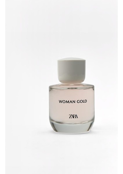 Woman Gold Edp 90 ml Kadın Parfümü (New)