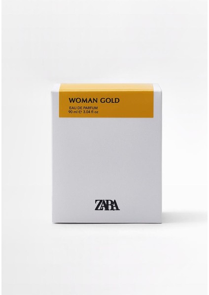 Woman Gold Edp 90 ml Kadın Parfümü (New)