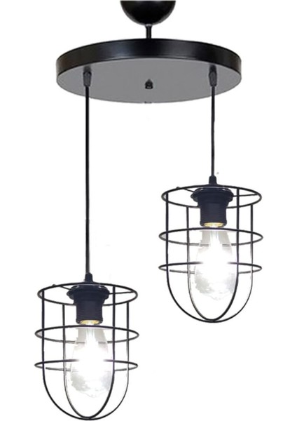 Tekno Trust Lampy Lüx 2, Antre Avize, Mutfak Avize, Yatak Odası Avize, Salon Avize, Ofis Avize