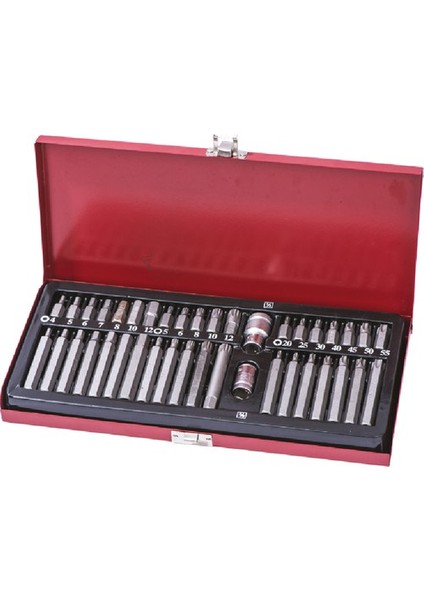 Omega Tools 40PCS Bits Seti