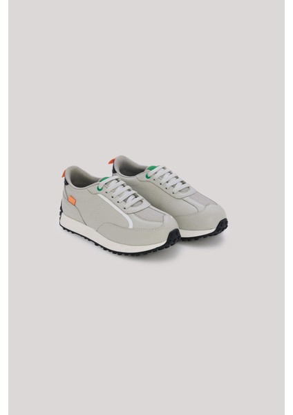 Bg Store Erkek Çocuk Gri Ayakkabı modelleri