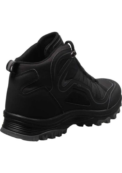 232-2603 Erkek Siyah (40-44) Bot modelleri