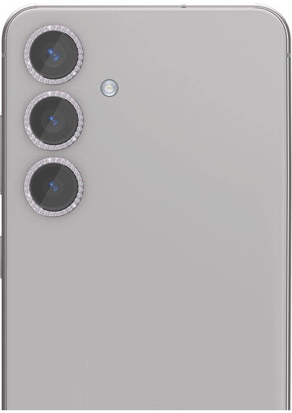 Galaxy S24 Diamond Kamera Lens Koruyucu Cam Filmi-Mor fiyatları