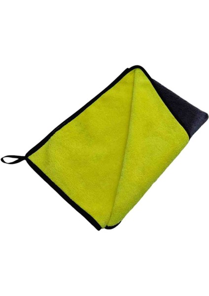 Araba Kurulama Havlu Mikrofiber Bez 3lü Set Premium Kalite