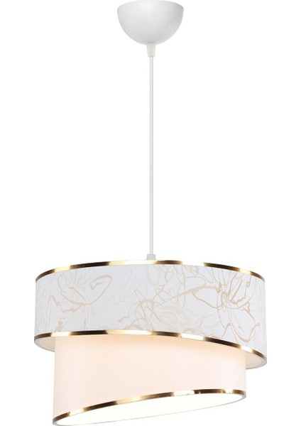 Modern pasta avize, çok amaçlı şık ve zarif aydınlatma, 30x20 cm, kumaş detaylı fiyatları