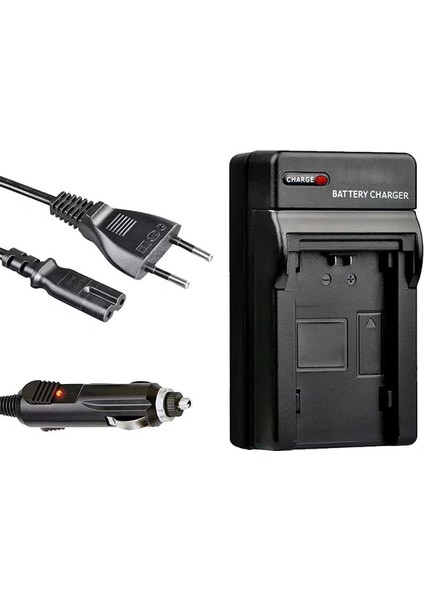 Sony DCR-HC32E DCR-HC36 DCR-HC39E DCR-HC40 DCR-HC41 DCR-HC42 Batarya Şarj Aleti