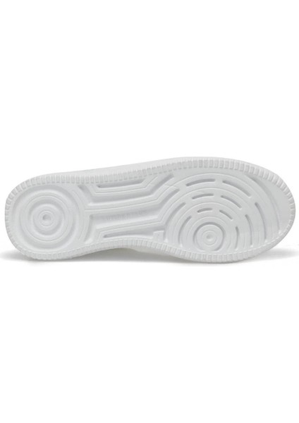 Finster Wmn 4pr (36-40) Beyaz Sneaker Ayakkabı fırsatları