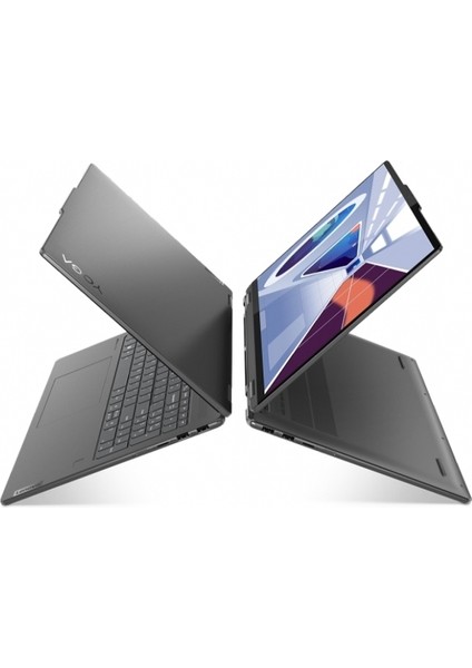 Dokunmatik 16 Inç Full Hd IPS Ekran Yoga 7 Intel Core I7 1355U 16GB 1tb SSD Windows 11 Home Dokunmatik Ikisi Bir Arada Bilgisayar