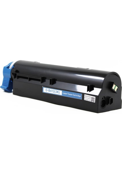 Fast İmage Fast® Okı B432-B512-MB472-MB492-MB562-ES4132-ES4192 Toner 12K