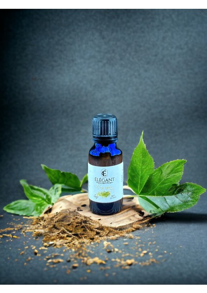 %100 Doğal Çay Ağacı Yağı - 20 ml - Bakım Yağı, Uçucu Yağ