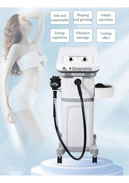Yeni Model G8 Pro Turbo Masaj Cihazı 4500 Devir Radyo Frekans Vakum Masaj- Cihazı fiyatları