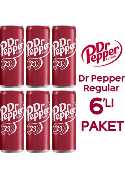 Dr. Pepper Dr.pepper Regular