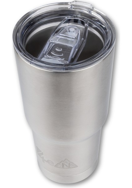 Outdoor Vakumlu Paslanmaz Çelik Termos Bardak 0.59 Lt-2 Farklı Kapak-2 Metal Pipet-1 Pipet Temizleme Fırçası modelleri