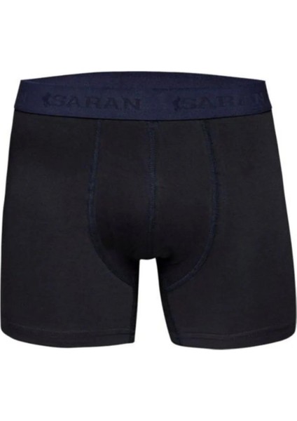 Erkek Likralı Pamuklu Boxer 3103 - 6 Adet
