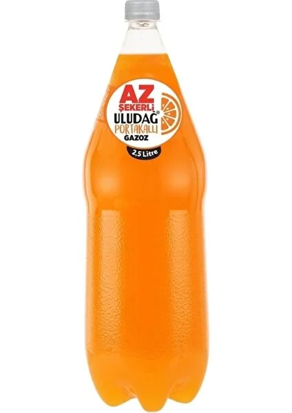 Daha Az Kalori Efsane Gazoz 2,5lt