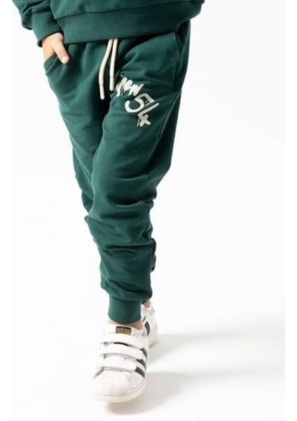 Erkek Çocuk Pamuklu New 54 Yazılı Eşofman Takım indirimleri