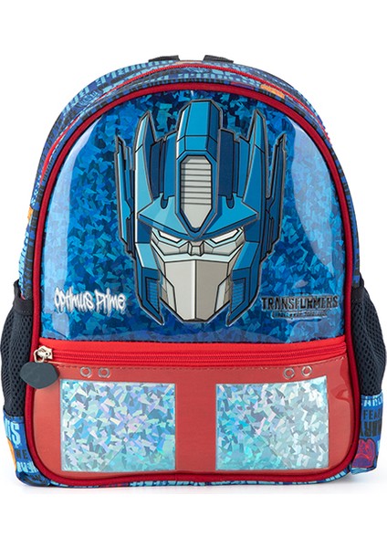 Optımus Prıme Anaokul Çantası