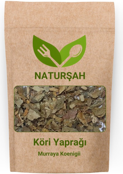Köri Yaprağı (Murraya Koenigii) 50 gr
