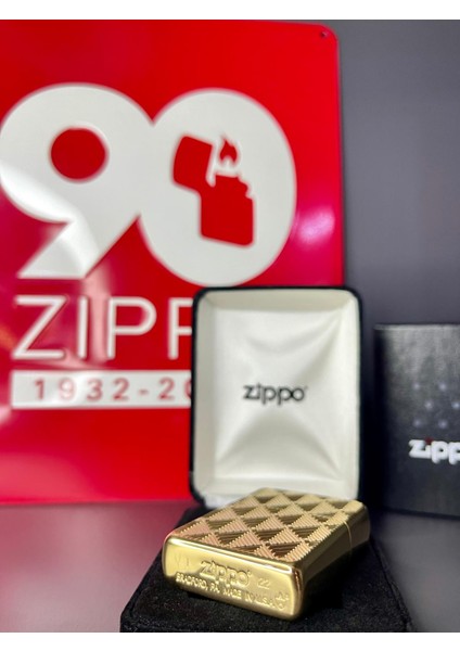 Orijinal Ömür Boyu Garantili Benzinli Zippo Çakmak fırsatları