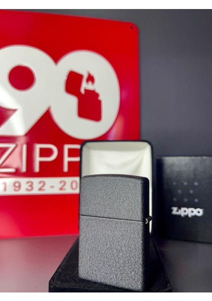 Orijinal Ömür Boyu Garantili Benzinli Zippo Çakmak modelleri