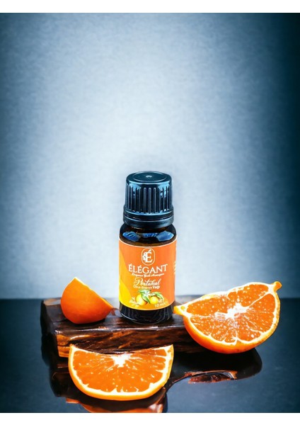 %100 Doğal Portakal Yağı - 10 ml - Bakım Yağı, Uçucu Yağ