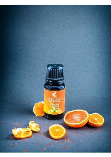 %100 Doğal Portakal Yağı - 10 ml - Bakım Yağı, Uçucu Yağ