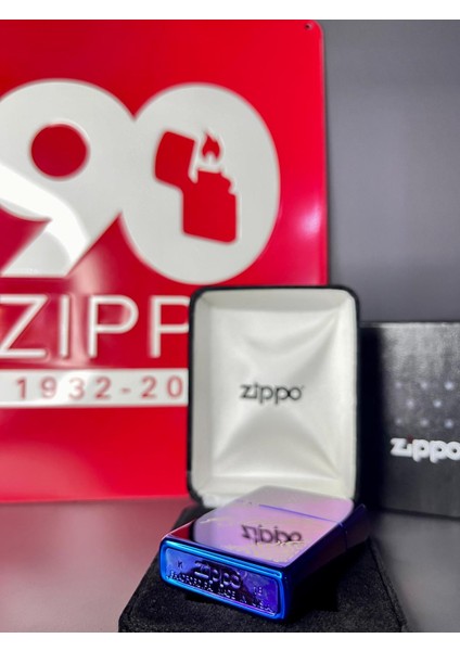 Orijinal Ömür Boyu Garantili Benzinli Zippo Çakmak fırsatları