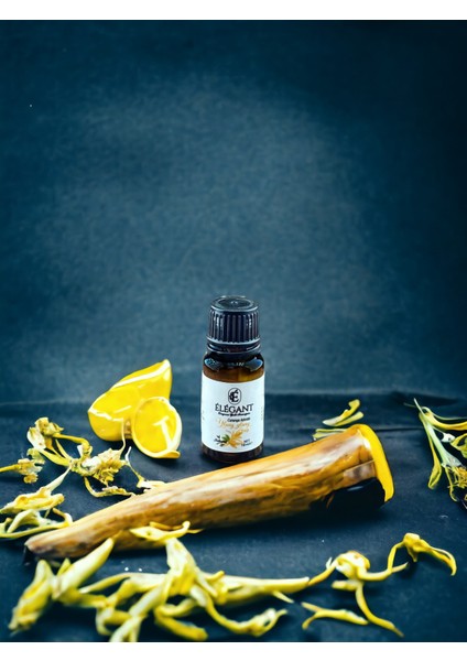 %100 Doğal Ylang Ylang Yağı - 10ML - Bakım Yağı, Uçucu Yağ