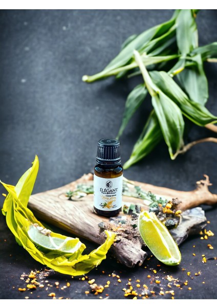 %100 Doğal Ylang Ylang Yağı - 10ML - Bakım Yağı, Uçucu Yağ