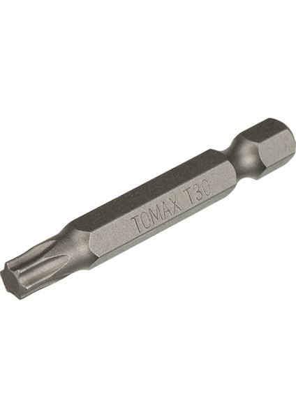 Torx Bits Uç T40 x 50 - (30 Adet)