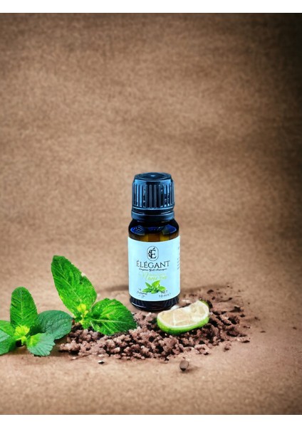 %100 Doğal Nane Yağı (Piperita) - 10 ml - Bakım Yağı, Uçucu Yağ